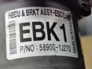 bontott HYUNDAI i20 ABS Kocka