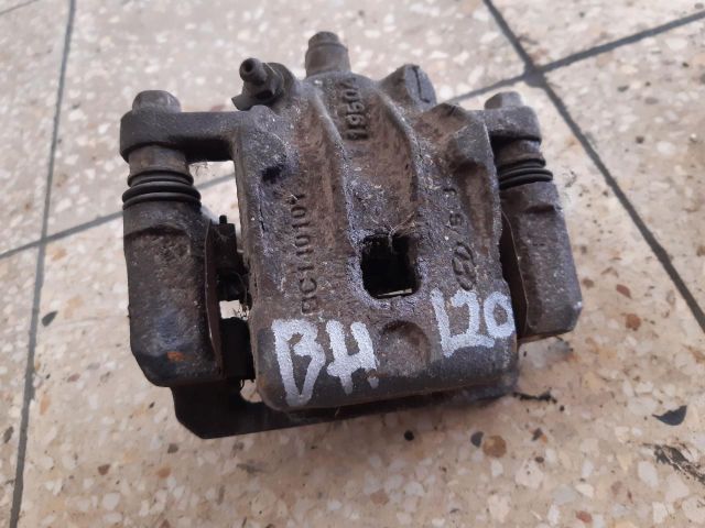 bontott HYUNDAI i20 Bal hátsó Féknyereg Munkahengerrel