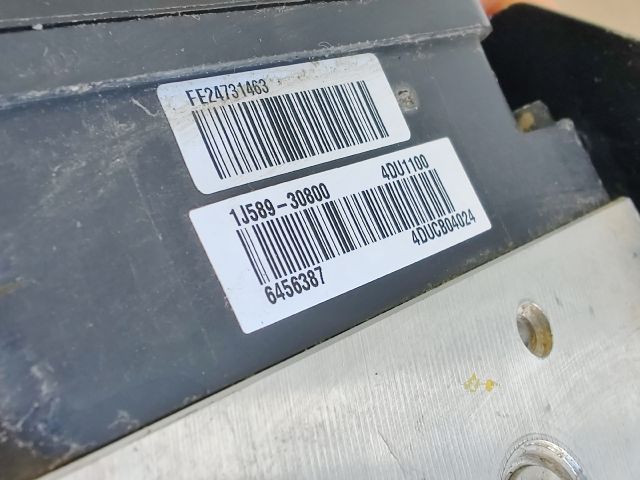 bontott HYUNDAI i20 ABS Kocka