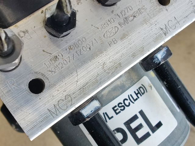 bontott HYUNDAI i20 ABS Kocka