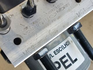 bontott HYUNDAI i20 ABS Kocka