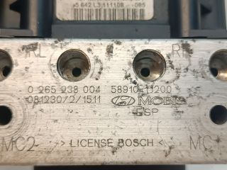 bontott HYUNDAI i20 ABS Kocka