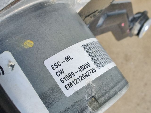 bontott HYUNDAI i20 ABS Kocka