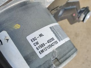 bontott HYUNDAI i20 ABS Kocka