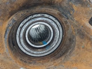 bontott HYUNDAI i20 Bal első Csonkállvány Kerékaggyal