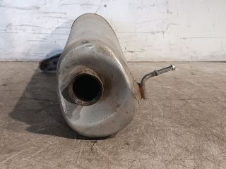 bontott HYUNDAI i20 Hátsó Kipufogó Dob