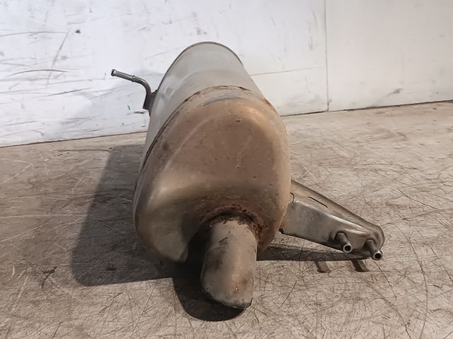 bontott HYUNDAI i20 Hátsó Kipufogó Dob