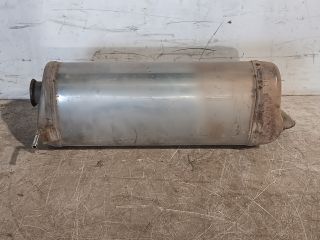 bontott HYUNDAI i20 Hátsó Kipufogó Dob