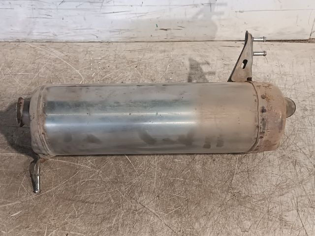 bontott HYUNDAI i20 Hátsó Kipufogó Dob