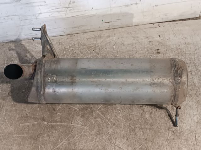 bontott HYUNDAI i20 Hátsó Kipufogó Dob