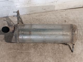 bontott HYUNDAI i20 Hátsó Kipufogó Dob