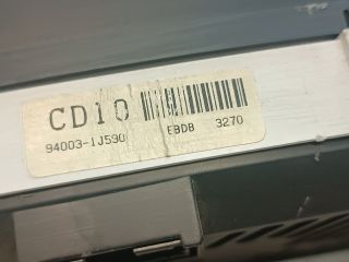 bontott HYUNDAI i20 Kilométeróra