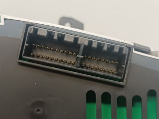 bontott HYUNDAI i20 Kilométeróra