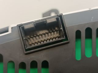 bontott HYUNDAI i20 Kilométeróra