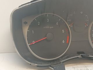 bontott HYUNDAI i20 Kilométeróra