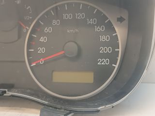 bontott HYUNDAI i20 Kilométeróra