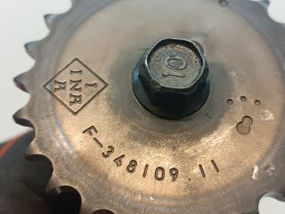 bontott HYUNDAI i20 Kipufogó Vezérműtengely