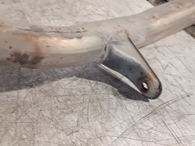 bontott HYUNDAI i20 Középső Kipufogó Cső