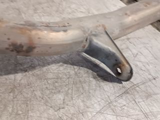 bontott HYUNDAI i20 Középső Kipufogó Cső