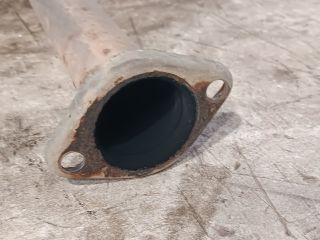 bontott HYUNDAI i20 Középső Kipufogó Cső