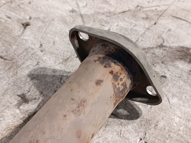 bontott HYUNDAI i20 Középső Kipufogó Cső