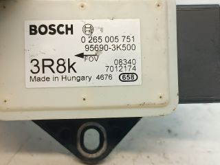 bontott HYUNDAI i20 Menetstabilizátor Elektronika