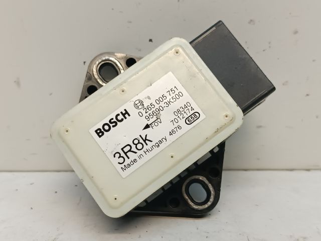 bontott HYUNDAI i20 Menetstabilizátor Elektronika