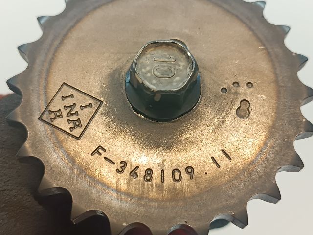 bontott HYUNDAI i20 Szívó Vezérműtengely