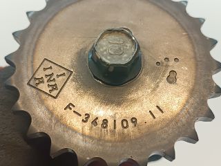 bontott HYUNDAI i20 Szívó Vezérműtengely