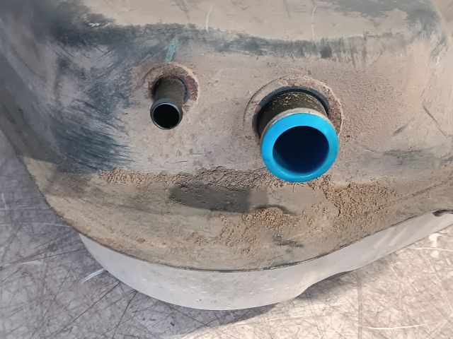 bontott HYUNDAI i20 Tank