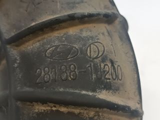 bontott HYUNDAI i20 Turbócső