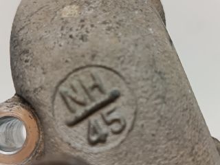 bontott HYUNDAI i20 Vízpumpa