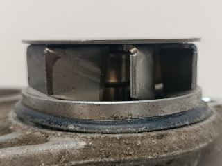 bontott HYUNDAI i20 Vízpumpa