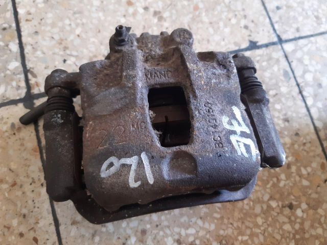 bontott HYUNDAI i20 Jobb első Féknyereg Munkahengerrel