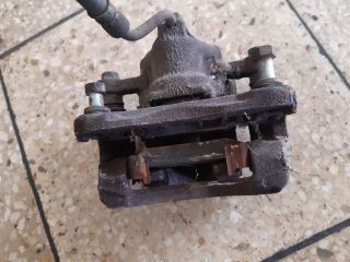 bontott HYUNDAI i20 Jobb hátsó Féknyereg Munkahengerrel