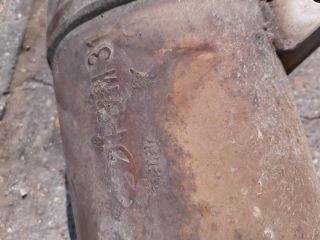 bontott HYUNDAI i20 Komplett Kipufogó Rendszer