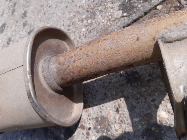 bontott HYUNDAI i20 Komplett Kipufogó Rendszer