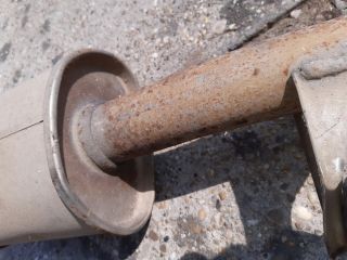 bontott HYUNDAI i20 Komplett Kipufogó Rendszer