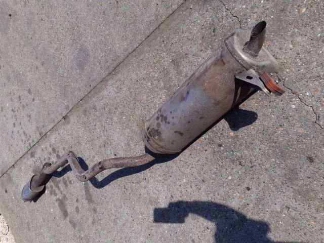 bontott HYUNDAI i20 Komplett Kipufogó Rendszer