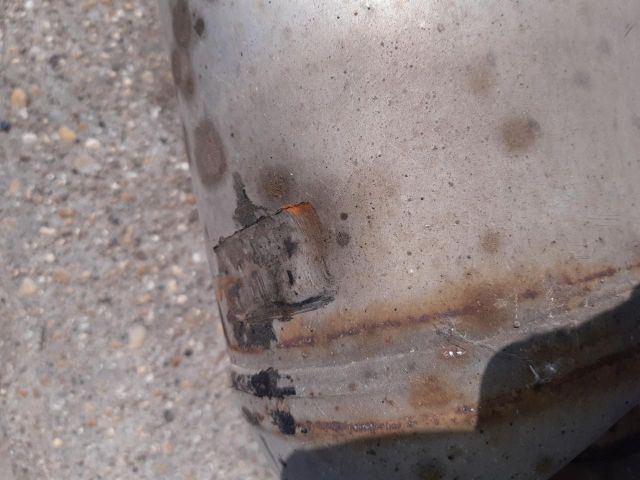 bontott HYUNDAI i20 Komplett Kipufogó Rendszer