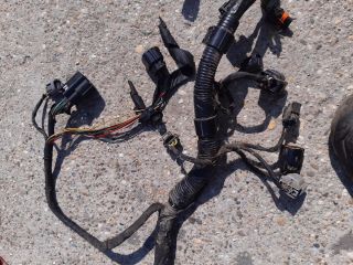 bontott HYUNDAI i20 Motor Kábelköteg
