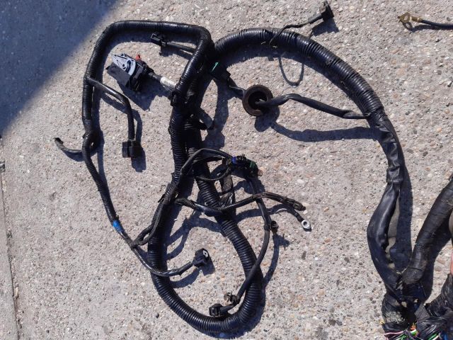 bontott HYUNDAI i20 Motor Kábelköteg