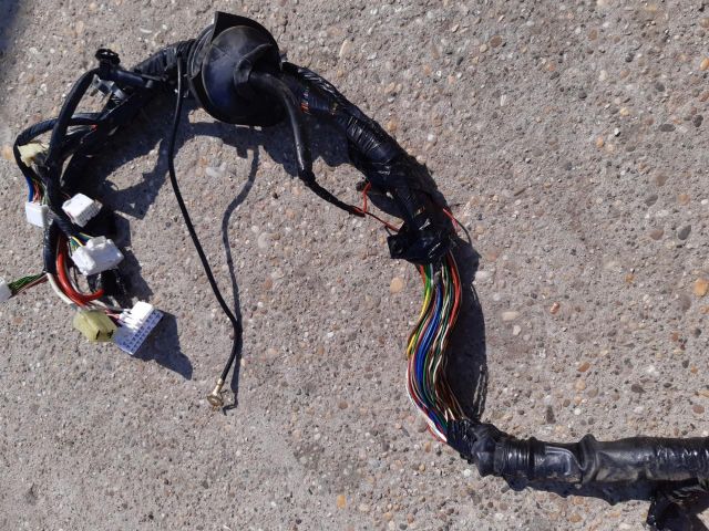 bontott HYUNDAI i20 Motor Kábelköteg