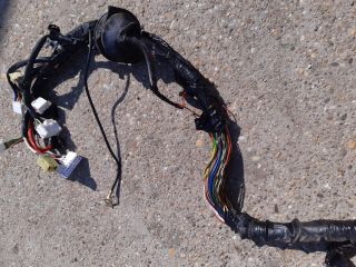 bontott HYUNDAI i20 Motor Kábelköteg