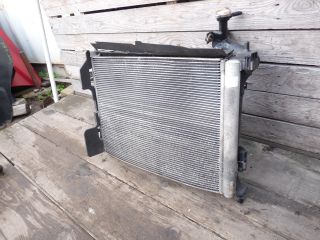 bontott HYUNDAI i20 Hűtő Ventilátor(ok), Radiátor(ok) Szett