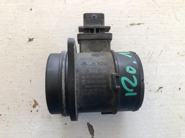 bontott HYUNDAI i20 Légtömegmérő