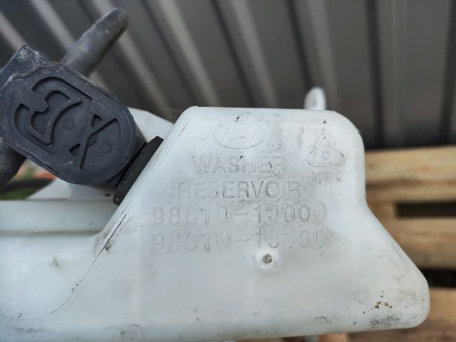 bontott HYUNDAI i20 Ablakmosó Tartály