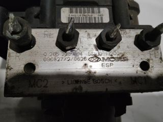 bontott HYUNDAI i20 ABS Kocka