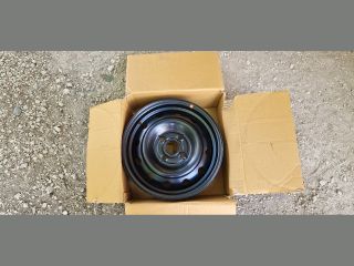 bontott HYUNDAI i20 Acélfelni (1 db)