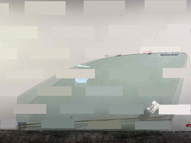 bontott HYUNDAI i20 Bal első Ablak